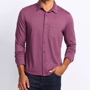 01.ALGO Performance Long Sleeve - Pink/Purple